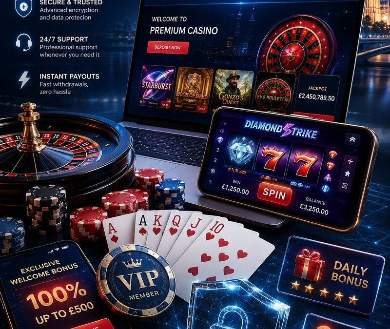 The Rise of Mobile Gaming in the UK