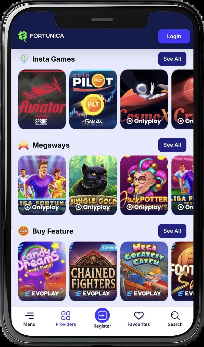 A look at fortunica login