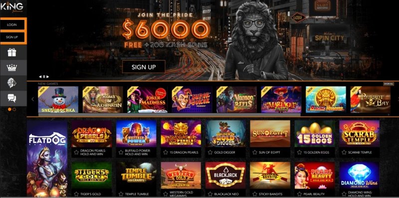 How to Securely Log In to SlimKing Casino UK Today